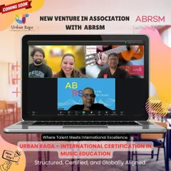 We are proud to offer international certification in music education through our association with ABRSM, providing a structured, globally-aligned curriculum for your students.