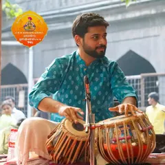 A divine experience performing in Devachi Alandi, the sacred resting place of Sant Dnyaneshwar. The spiritual energy of this place is palpable.