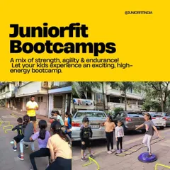 Our bootcamps are a high-energy mix of strength, agility, and endurance drills. This is a perfect way for kids to experience an exciting group workout and make new friends.