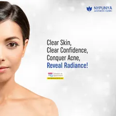 Find clarity from acne. Our treatments provide clarity for your skin and peace of mind for you.
