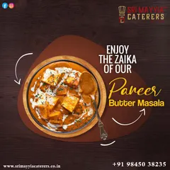 Enjoy the zaika of our Paneer Butter Masala. Soft cubes of paneer in a luscious, buttery tomato gravy, this dish is a guaranteed crowd-pleaser.