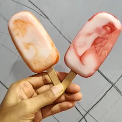 I believe skincare should be fun! These handmade Popsicle Soaps, available in orange and strawberry fragrances, are a perfect example. They are completely natural, free from harsh chemicals, and bring a little bit of joy to your daily cleansing routine.