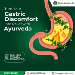 Gastric discomfort can be debilitating, but Ayurveda offers natural and lasting relief. This graphic illustrates how my treatments work to soothe the digestive fire (Agni) and restore gut health, addressing the root cause of acidity and indigestion.