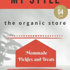 Being featured as an organic store is a wonderful feeling. It reinforces my commitment to providing food that is natural and good for you.