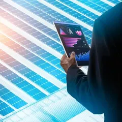We leverage advanced technology to maximize the performance of your solar assets. Our AI-based web monitoring platform provides real-time data on energy production and consumption, allowing for predictive maintenance and continuous optimization to ensure your system operates at peak efficiency.