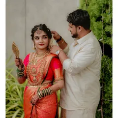 A sweet, candid moment as the groom helps his bride with her hair. These small, unscripted acts of love are the moments I cherish capturing.
