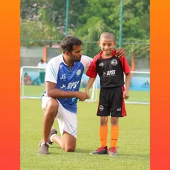 Coaching here is about mentorship. I believe in building a personal connection with every player, guiding them not just in football skills but in life lessons like sportsmanship and perseverance. This is the heart of my coaching philosophy.