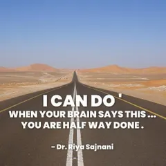 The journey to achievement begins in the mind. The moment your child's brain says, "I can do it," they are already halfway there. My work focuses on building this powerful self-belief through positive affirmations and mindset coaching.