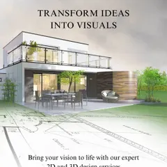 I transform ideas into visuals. My expert 2D and 3D design services are the first step in creating your dream outdoor space, ensuring the final result is exactly what you envisioned.