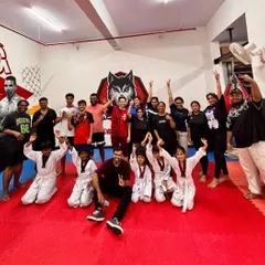 This is our tribe. We are a community of kids, adults, and families who train hard, laugh loud, and celebrate every victory together. Join us and find your crew.