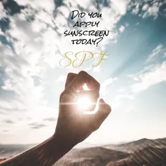 A simple but important question: Did you apply your SPF today? Sun protection is the most critical step in any skincare routine for preventing premature aging and pigmentation.