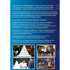 "You can be stress-free after booking us." This is not just a tagline but our core commitment. This document outlines our promise of peace of mind, trust, and impeccable service.