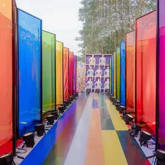 Welcome to the Elrow Carnival. This immersive entrance was designed to transport guests from the everyday into a world of pure chaos and joy. It’s a perfect example of how I build entire environments that engage the senses and set the stage for an unforgettable experience.