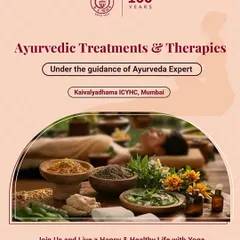 We offer traditional Ayurvedic treatments and therapies guided by experts at our Mumbai center. These are designed to address health issues arising from modern lifestyles, focusing on both healing and prevention.