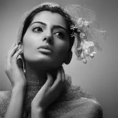 This is a black and white portrait I shot over a decade ago. It's a reminder that good lighting and a strong composition are timeless, and it's one of those images that I still feel proud of.
