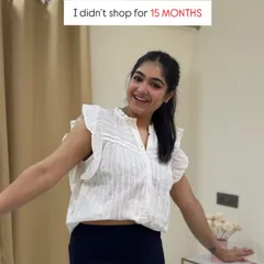 This is me after not shopping for 15 months. It taught me how to be intentional with my wardrobe. As your personal stylist, I'm here to help you find that same confidence by decoding the right way to dress for your life.