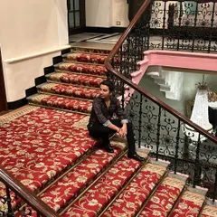 Another shot from the grand staircase at the Taj. This reflects the class and value I bring to premium corporate and private events.