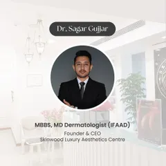 As an MD Dermatologist and the founder of Skinwood, my foundation is built on medical expertise and a passion for aesthetic science. I am dedicated to bringing the most advanced and effective treatments to my clients.