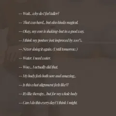 These are the thoughts you have after a Pilates class, from feeling taller to feeling both sore and amazing. It’s a magical experience for the whole body.