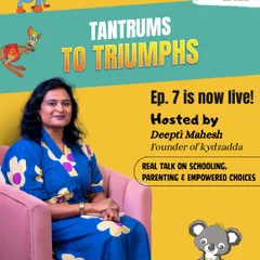Episode 7 is live, and it's packed with real talk on schooling, parenting, and making empowered choices for your family.