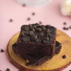 A classic for a reason. This is my simple yet delicious chocolate chip brownie, perfect for the purist who loves a rich, fudgy texture.
