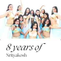 A look back at our beginnings in 2016-17, from our first showcase built around 'Bhava' and 'Rasa' to the launch of our community initiative, the Performance Lab.