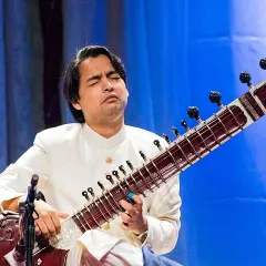 A moment of complete immersion during my concert in Nairobi, Kenya. This image captures the spiritual connection I feel with the music and the audience, where every note becomes a prayer. This is the energy I bring to every live performance.