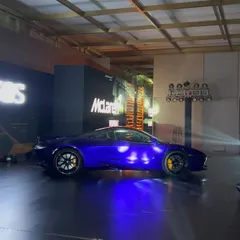 Setting the stage for the grand unveiling of the McLaren 750s. For corporate launches like this, I provide a sophisticated and high-energy soundtrack that matches the prestige of the brand.