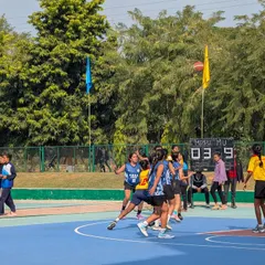 A huge congratulations to our Head Coach Sylvan Desmond on being selected as the Mumbai University Basketball Team Head Coach for the West Zone tournament.