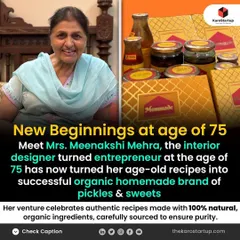This shares a little bit of my story. I started Mommade at 75, turning my passion for traditional cooking into a small business to share the authentic taste of home with all of you.