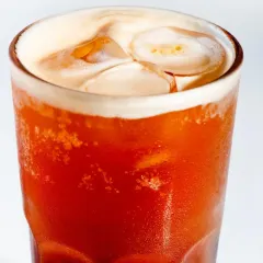 My Yuzu Cold Brew is a refreshing and zesty option. The citrus notes of the yuzu pair surprisingly well with the smooth cold brew coffee.