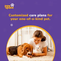 Every pet is unique, and their care should be too. We create customized care plans, from specialized diets to specific exercise routines, to match the individual needs of your one-of-a-kind companion.