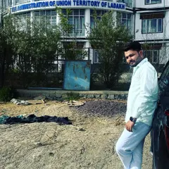 On-site at the Administration of Union Territory of Ladakh. Securing this government contract is a major milestone and a testament to the trust and expertise my firm provides.