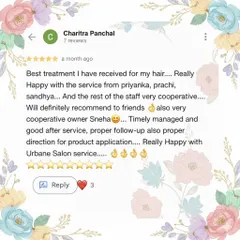 Such heartfelt feedback means the world to us. We are so happy this client appreciated our expert team, after-service guidance, and the overall luxury experience.