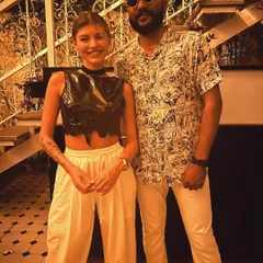 A great evening with international artist Armina DJ. It was a pleasure to be part of a well-executed event with a fantastic team.