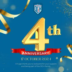 Celebrating 4 years of Delhi Cricket Hub. A huge thank you to everyone who has been a part of our journey. We are a family.