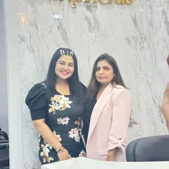 We were honored to have influencer Khushi Gadhvi visit our clinic. Her trust in our services for her beauty and wellness journey is a testament to the quality of our care.