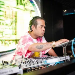 In the mix at a New Year's Eve party. I teach you how to handle the energy and pressure of the biggest nights of the year.