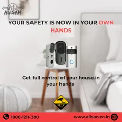 With our smart camera systems, your family's safety is in your hands. Get full control and a live view of your house from anywhere, ensuring you never miss an important moment.