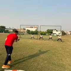 Using video analysis during a net session. I record my students to show them exactly what they are doing right and wrong. This visual feedback is one of the fastest ways to correct technical flaws.