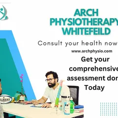 Get your comprehensive assessment done today. We believe in a thorough diagnostic process to create the most effective physical rehabilitation plan for you.