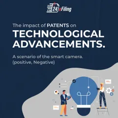 This series explores the positive and negative impacts of patents on technological advancements, using the smart camera as a case study. It covers benefits like incentivizing innovation and drawbacks like limited competition.