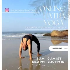 February is here. Come join my fun online group movement and yoga classes. We will work on strength, mobility, and flexibility. Let's move together.