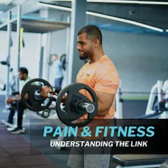 Understanding the link between pain and fitness. We teach you to embrace the good pain of muscle growth while listening to your body to prevent injury.