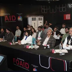 I was honored to be a part of the esteemed jury panel at the Festival of Architecture and Interior Designing (FOAID), a platform that celebrates creativity in our industry.