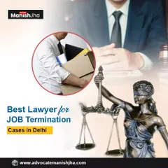 In job termination cases, having the proper information is key to achieving the best results. This composition, featuring an employee leaving and the scales of justice, illustrates my focus on building a strong, fact-based case for you.