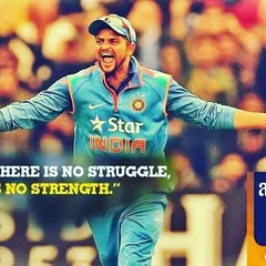 Our motto: 'Where there is no struggle, there is no strength.' We instill resilience and a strong work ethic in every player, preparing them for the challenges of a cricket career.