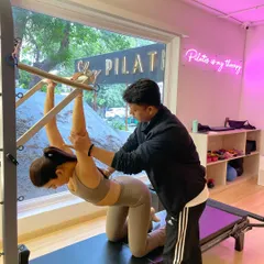 Sometimes you need that extra guidance. In my personal training sessions, I focus on perfecting your form to make sure every move counts.