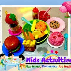 Pretend play is a powerful tool for development. Our Food Club uses realistic food toys to help children develop cognitive, social, and language skills. They learn to share, solve problems, and understand the world around them through imaginative play.