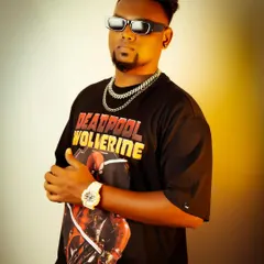 A studio shot that captures my artist persona. I am more than just a service provider; I am a performer with a distinct style and a passion for hip-hop culture.